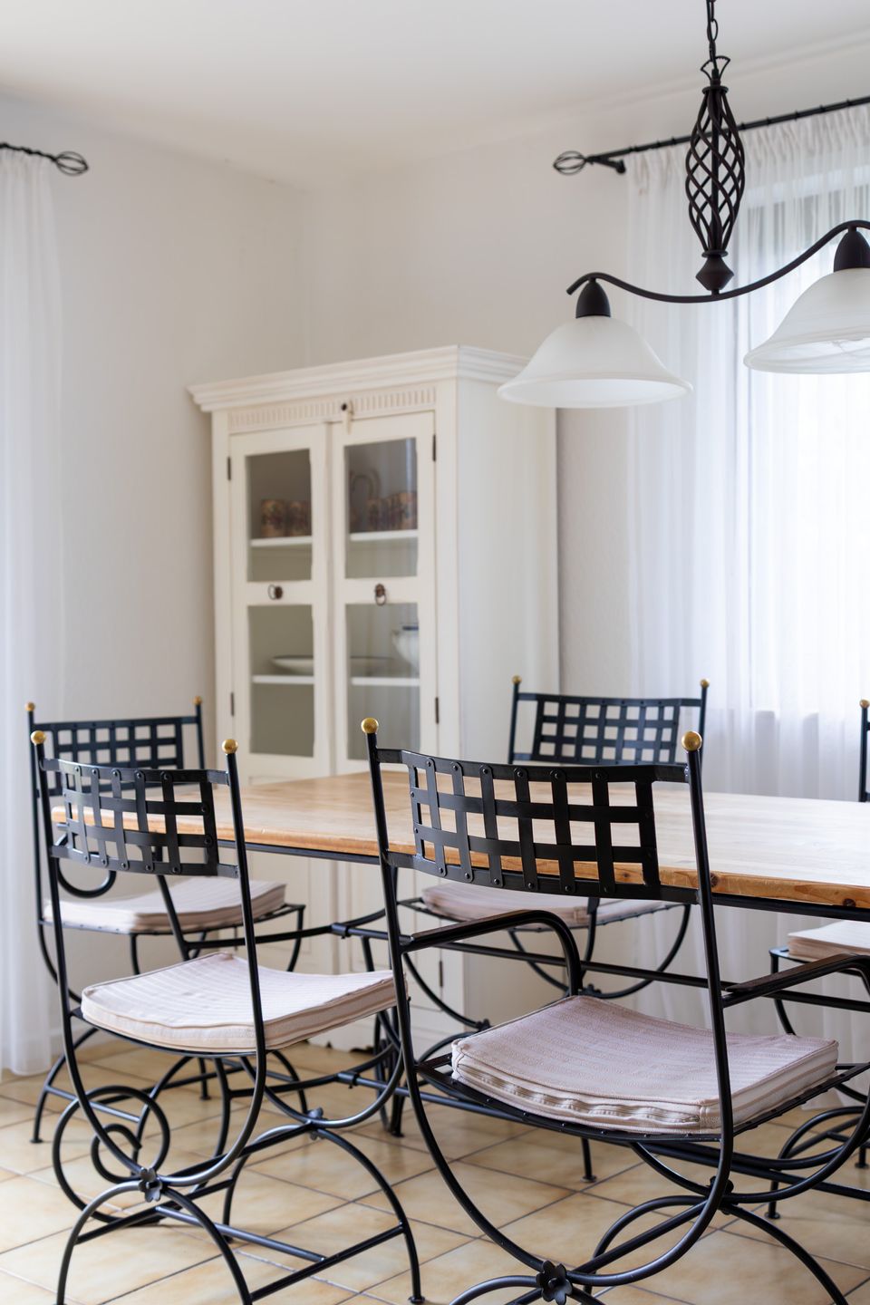  HAF/HAu - Gästehaus Starke - Ferienhaus - Haffkrug Haffkrug - Wohnzimmer