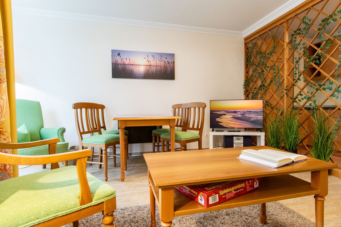 Seehof Seehof 221 Usedom - 
