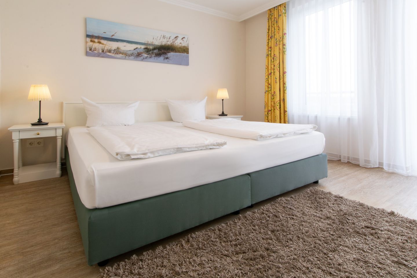 Seehof Seehof 221 Usedom - 