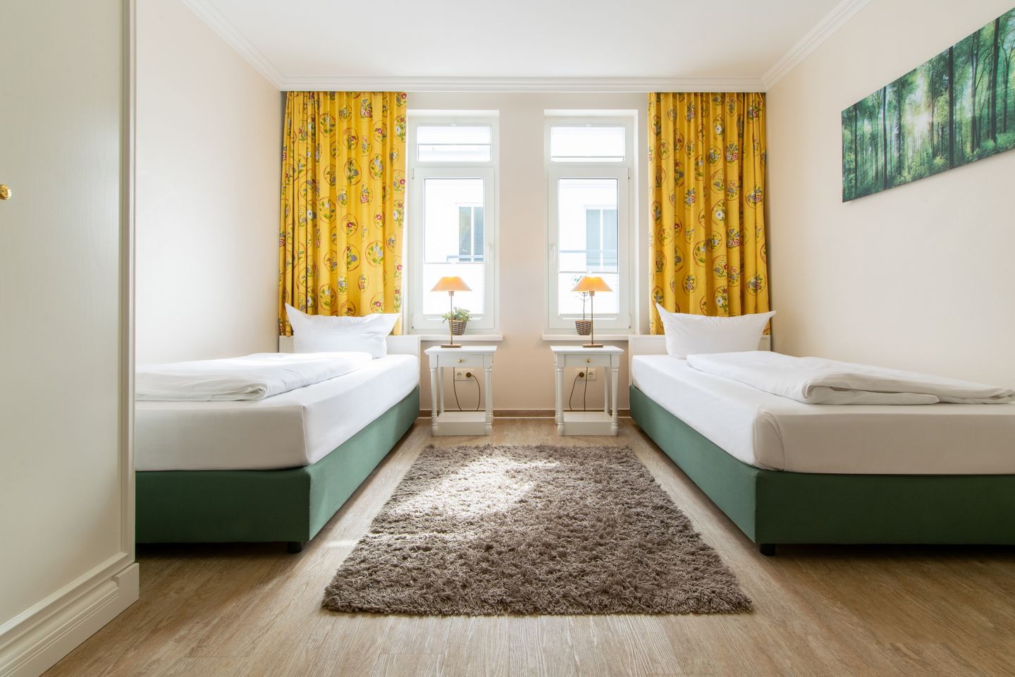 Seehof Seehof 221 Usedom - 