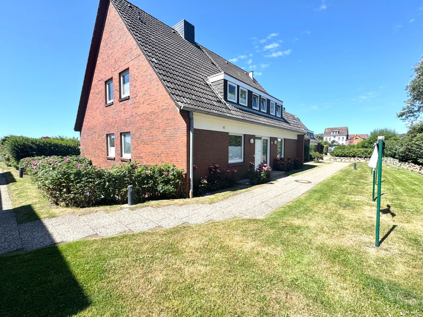  Risgap 1 A, App. 7 Wenningstedt - Hauptansicht