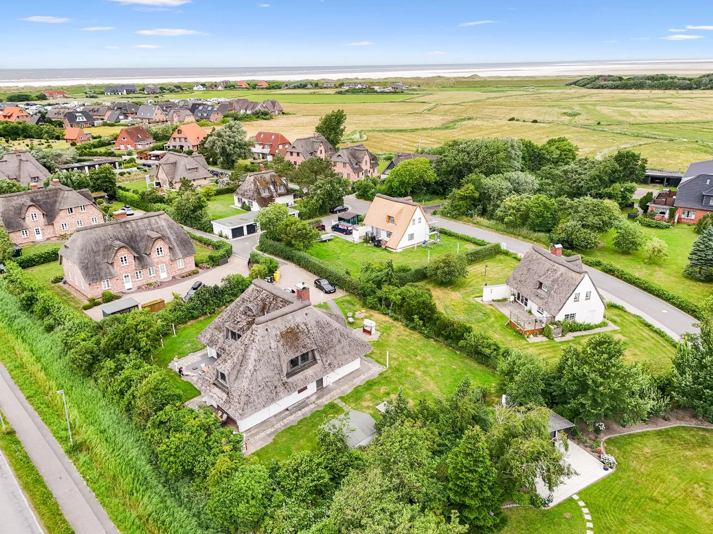 Nordseebude Kleine Auszeit SPO Ording - 