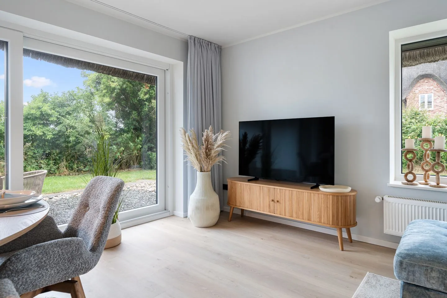 Nordseebude Strandnest SPO Ording - 