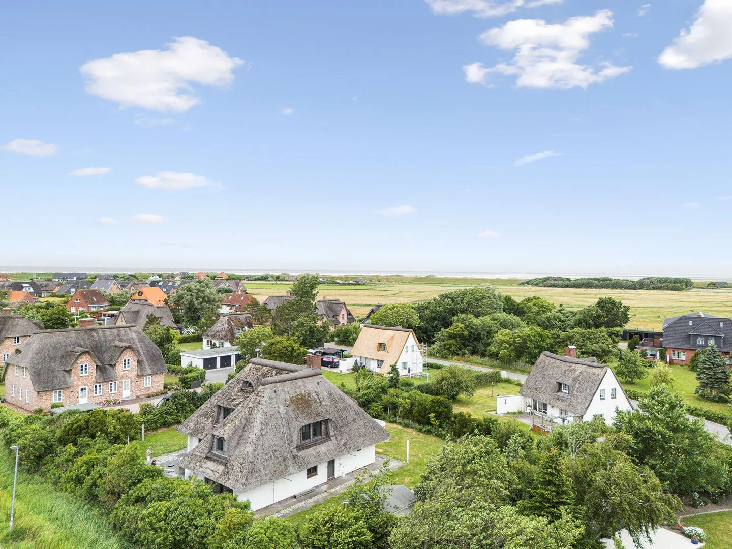 Nordseebude Kleine Auszeit SPO Ording - 