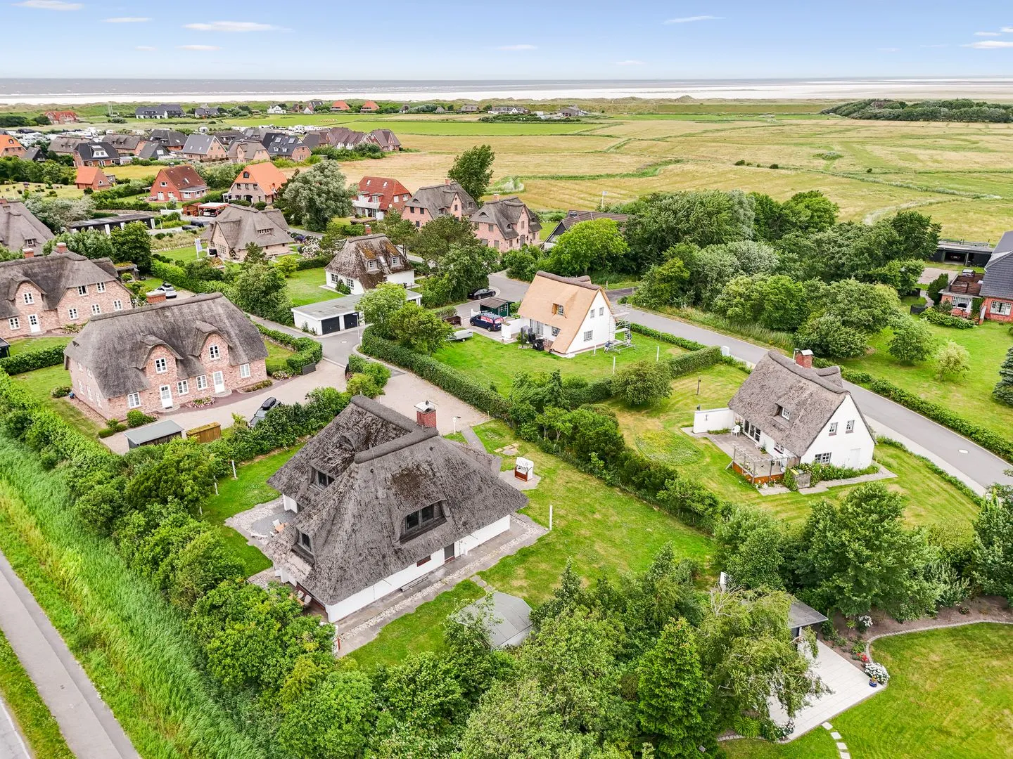 Nordseebude Kleine Auszeit SPO Ording - 