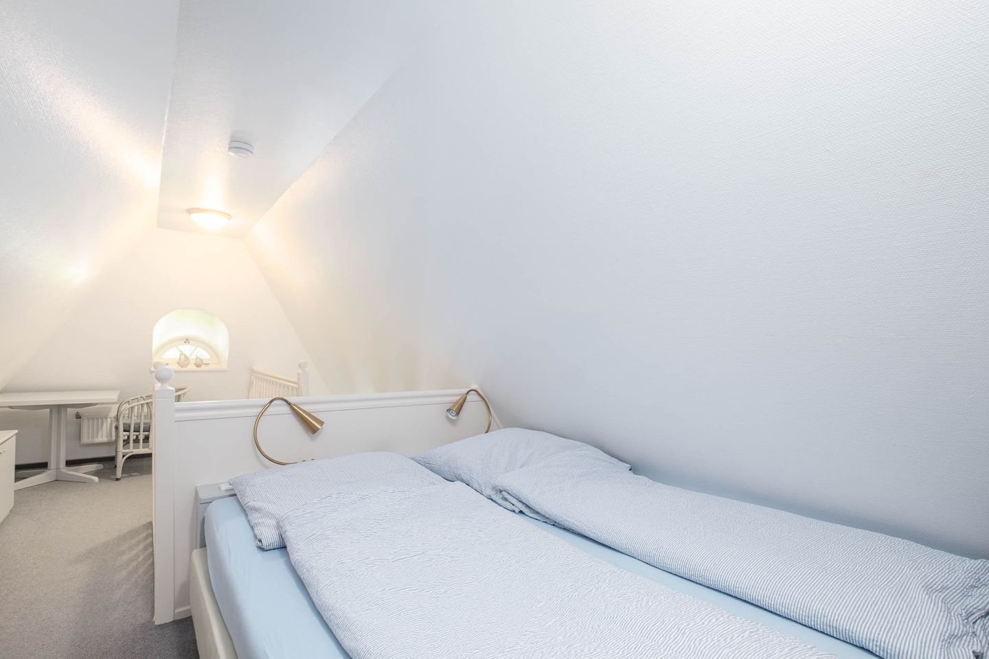Friesenhof Whg. 12 Amrum - Schlafzimmer