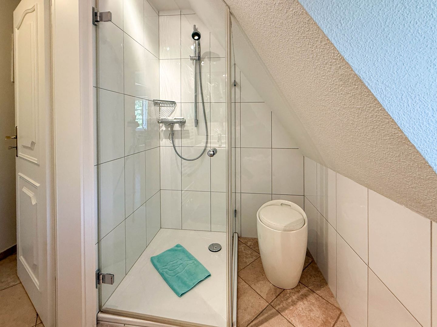Friesenhof Whg. 12 Amrum - Badezimmer