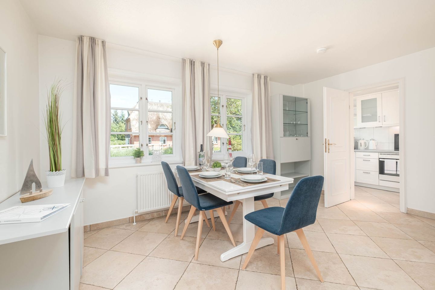 Friesenhof Whg. 34 Amrum - 