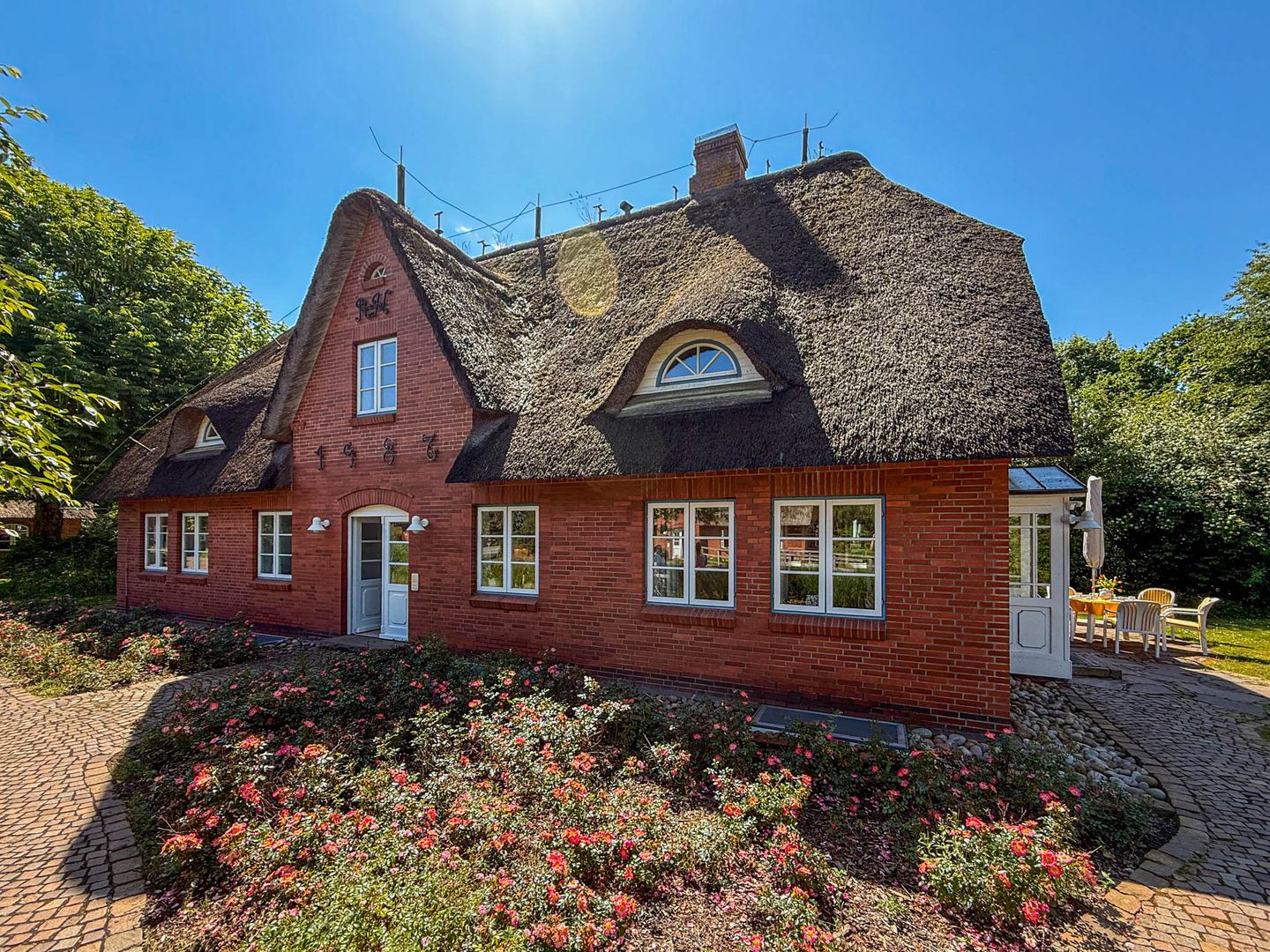 Friesenhof Whg. 34 Amrum - 