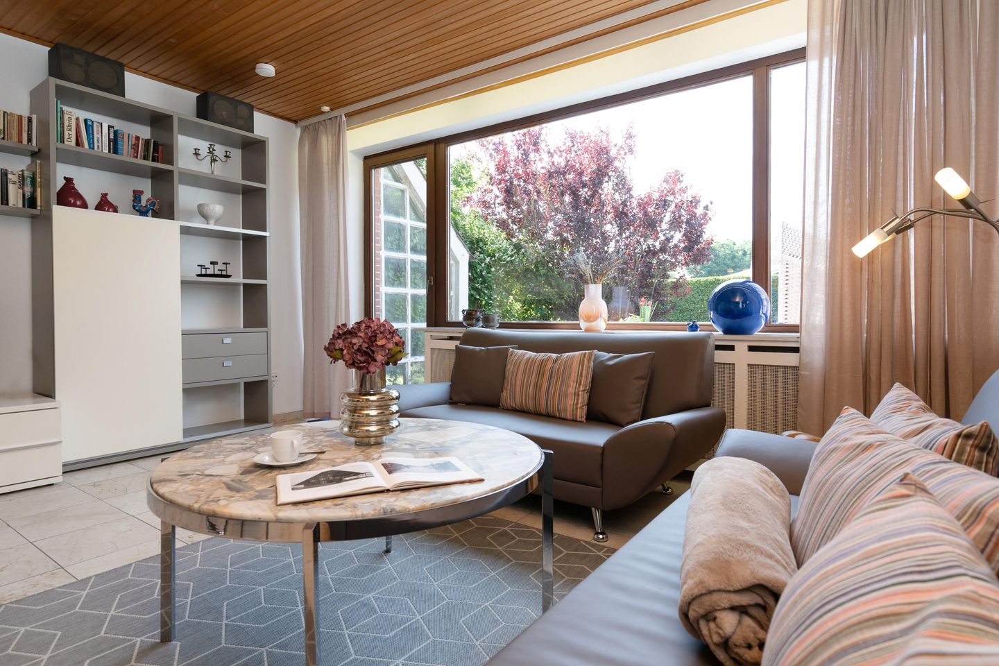  Sonneneck Westerland Sonneneck - Wohnzimmer