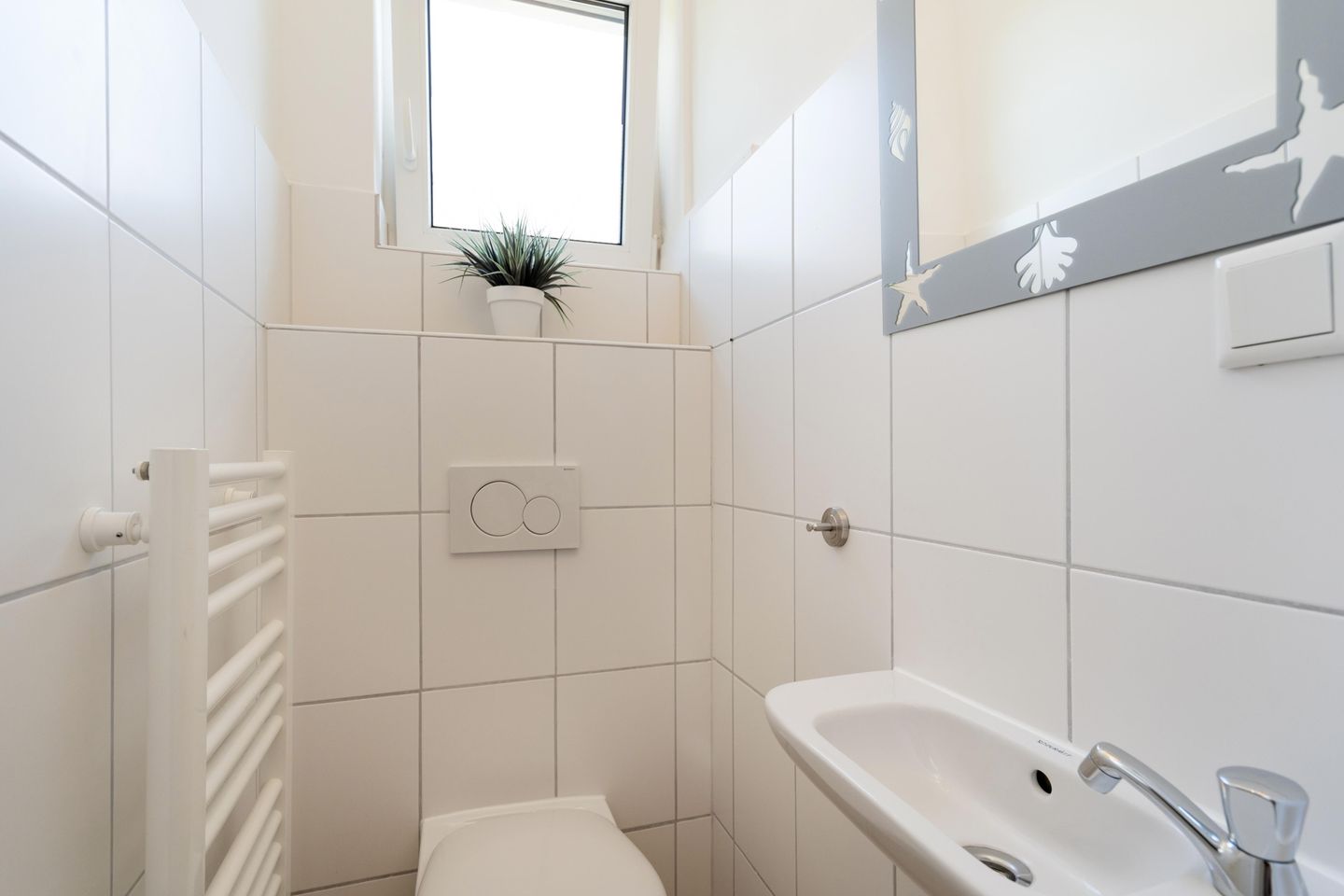  Sonneneck Westerland Sonneneck - Gäste-WC