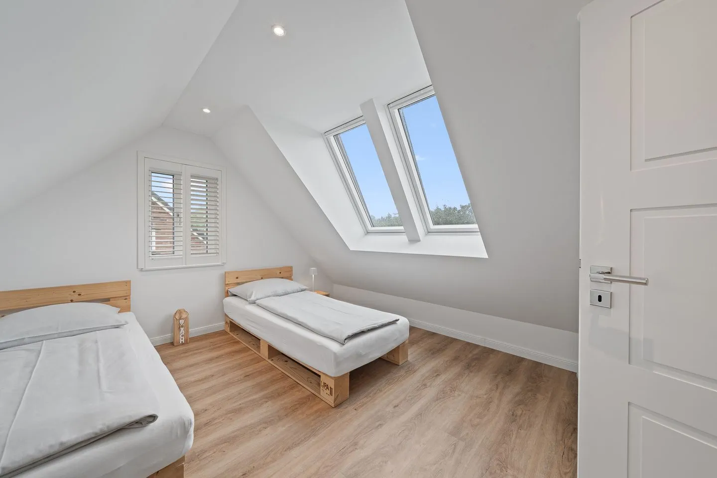 Ferienhaus Huus Wittdün Ferienhaus Huus Wittdün SPO Dorf - 