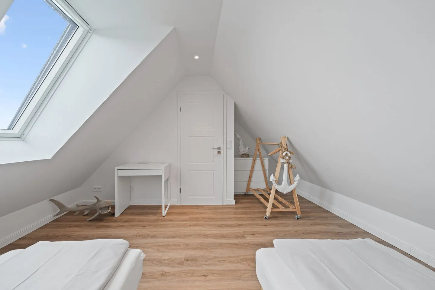 Ferienhaus Huus Wittdün Ferienhaus Huus Wittdün SPO Dorf - 