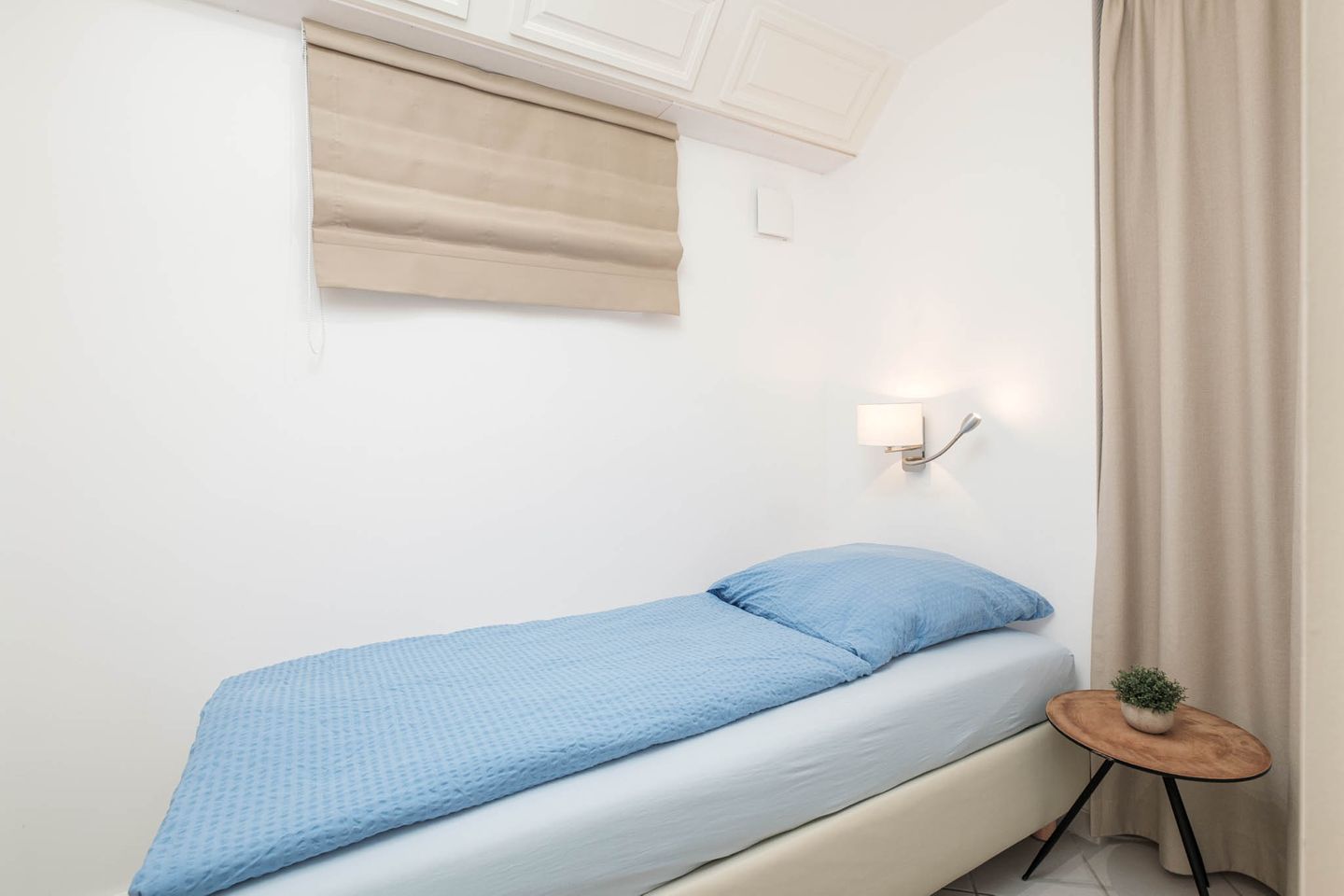 Antje Sammen Whg. 64 Amrum - Schlafzimmer