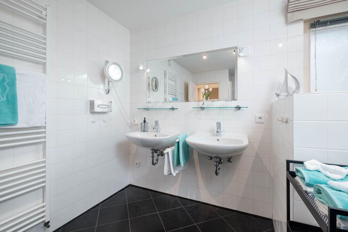 Antje Sammen Whg. 64 Amrum - Badezimmer