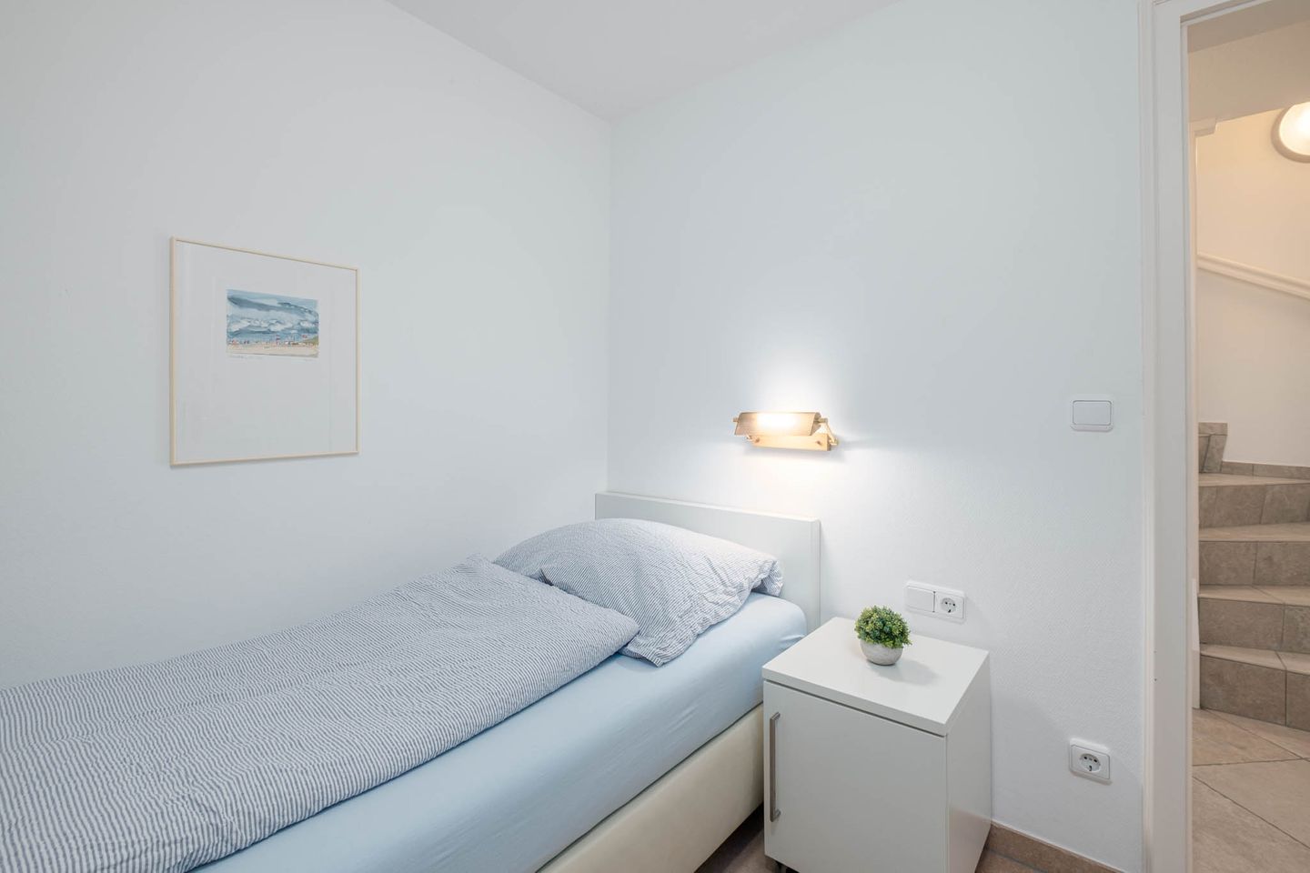 Friesenhof Whg. 24 Amrum - Schlafzimmer