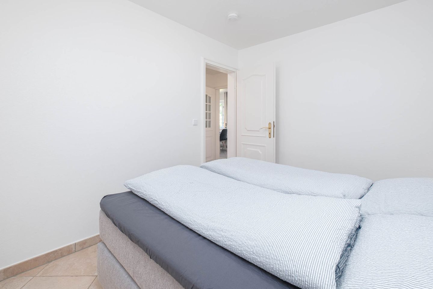 Friesenhof Whg. 31 Amrum - Schlafzimmer