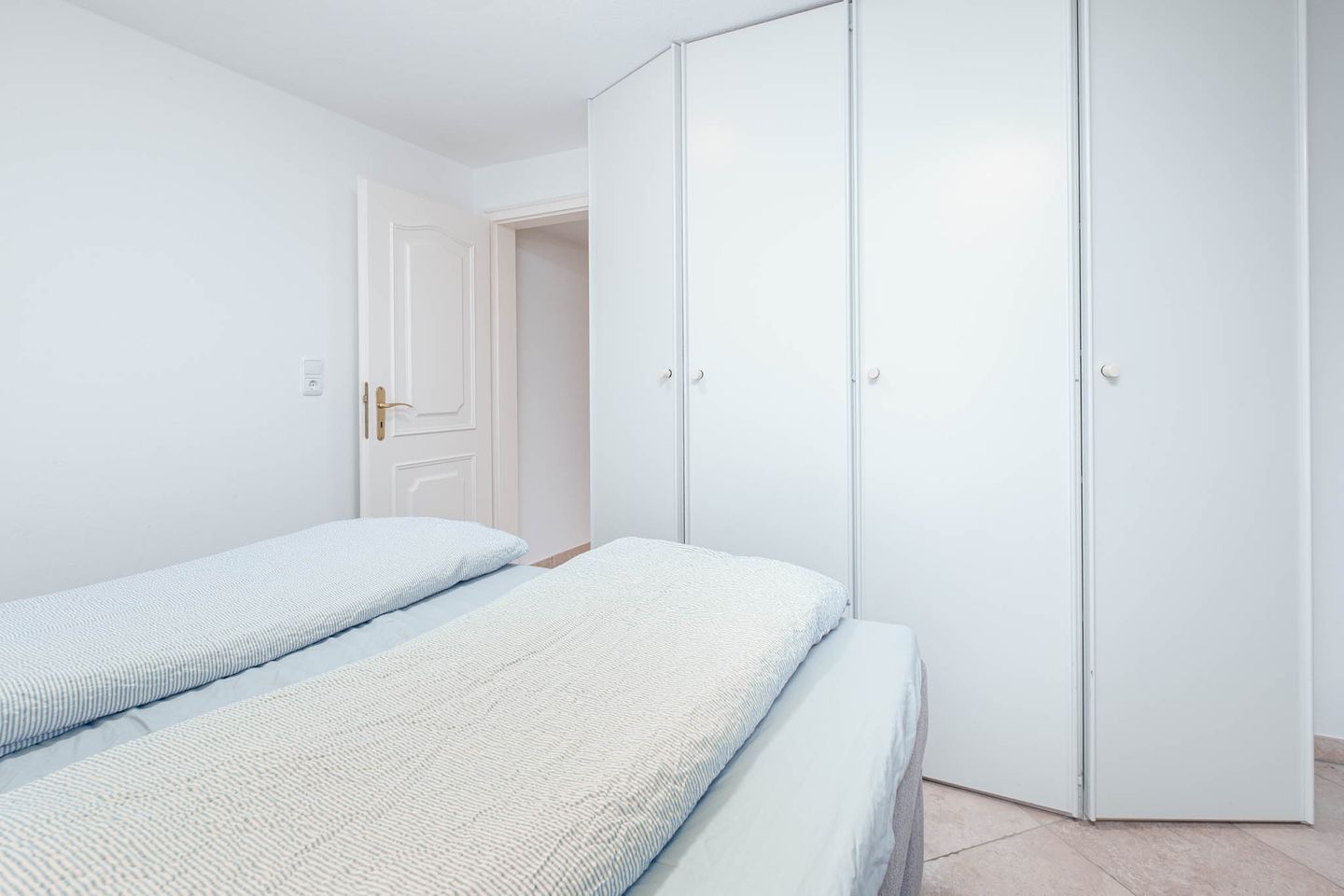 Friesenhof Whg. 31 Amrum - Schlafzimmer