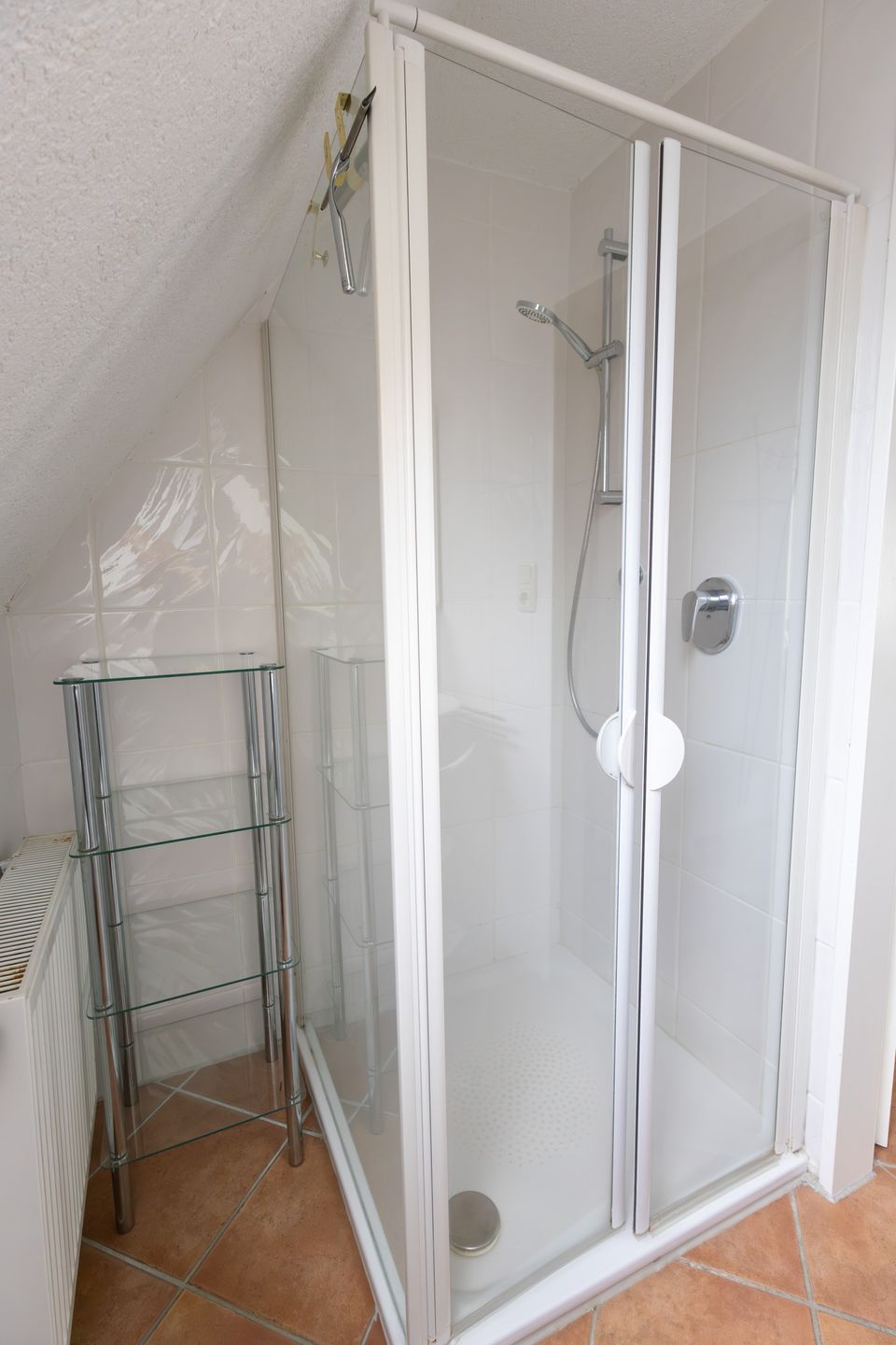  HAF/OGa - Gästehaus Starke - Haffkrug Haffkrug - Badezimmer