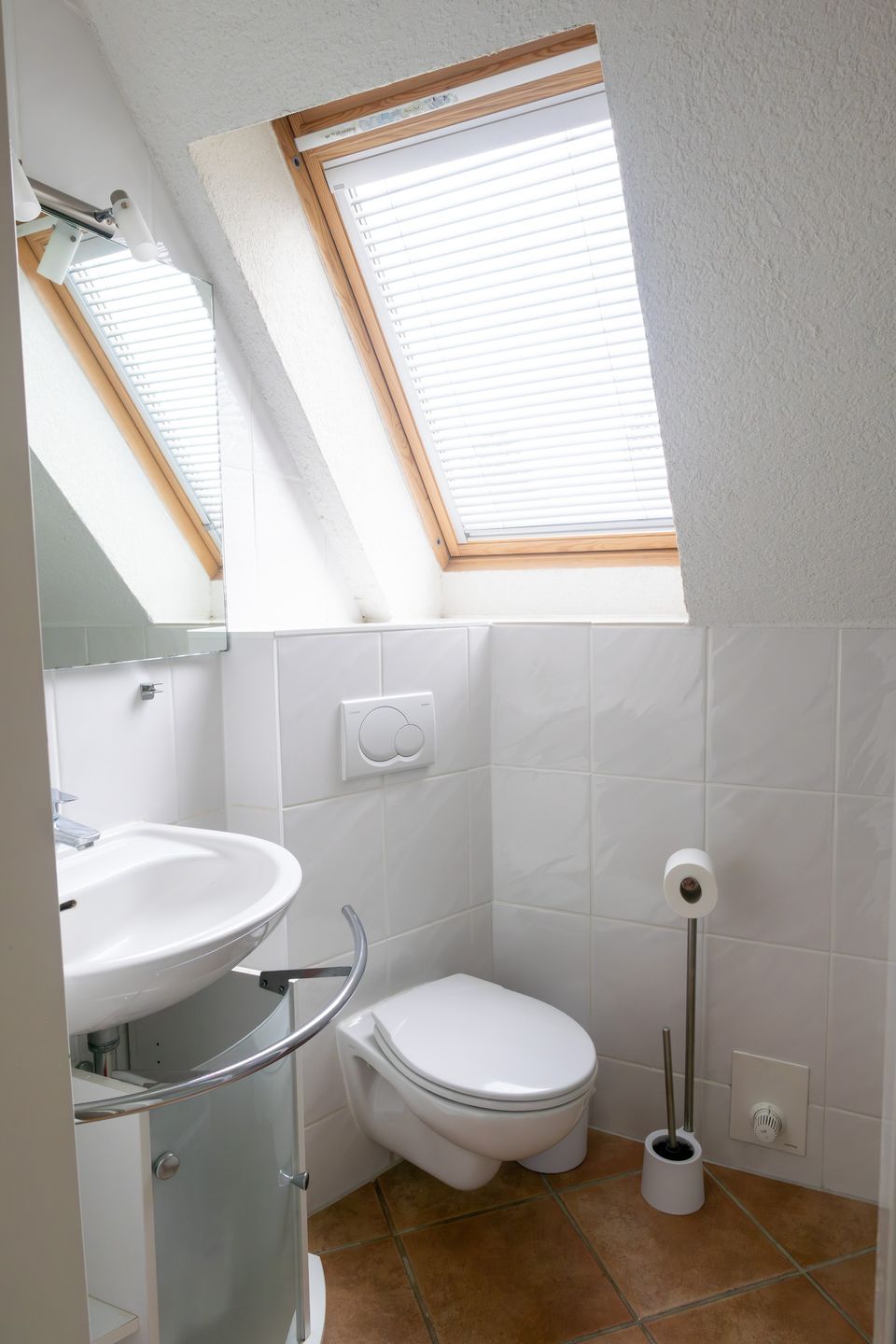  HAF/OGa - Gästehaus Starke - Haffkrug Haffkrug - Badezimmer