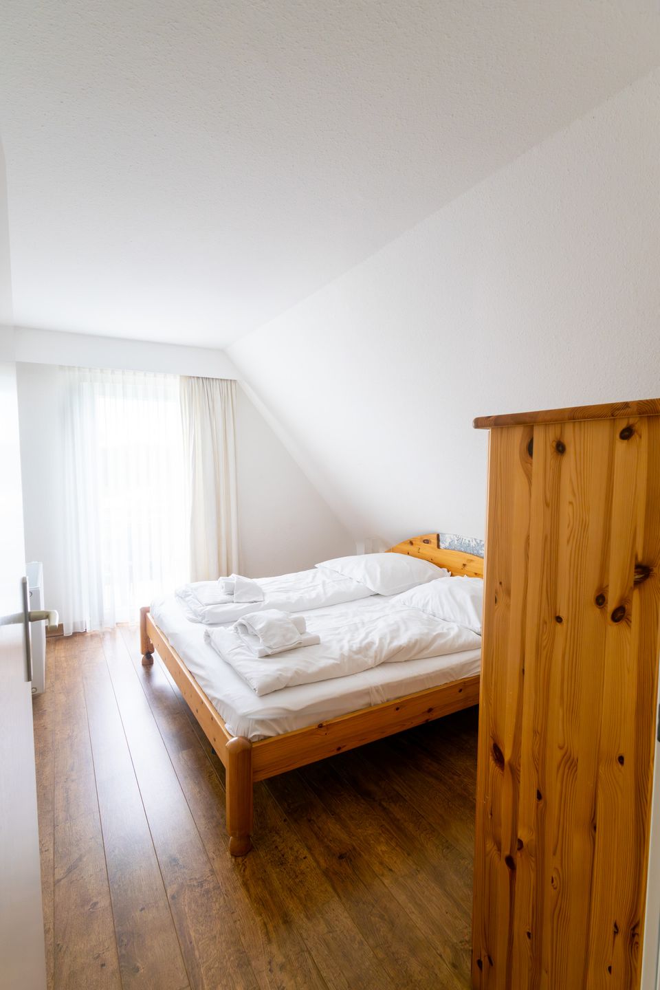  HAF/OGa - Gästehaus Starke - Haffkrug Haffkrug - Schlafzimmer