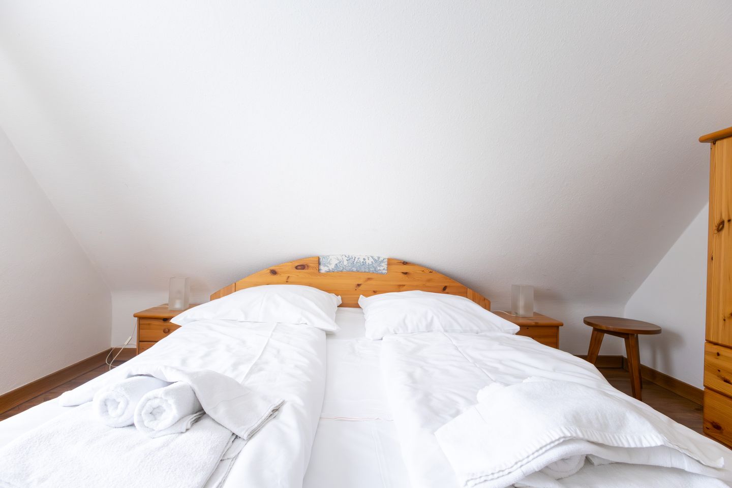  HAF/OGa - Gästehaus Starke - Haffkrug Haffkrug - Schlafzimmer