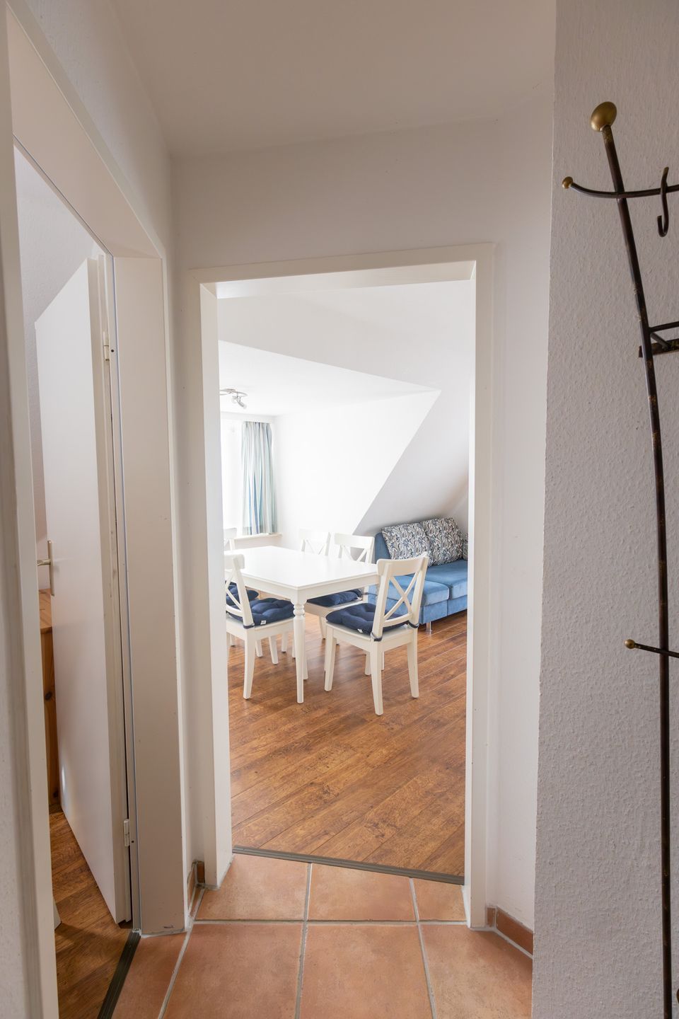  HAF/OGa - Gästehaus Starke - Haffkrug Haffkrug - Wohnzimmer