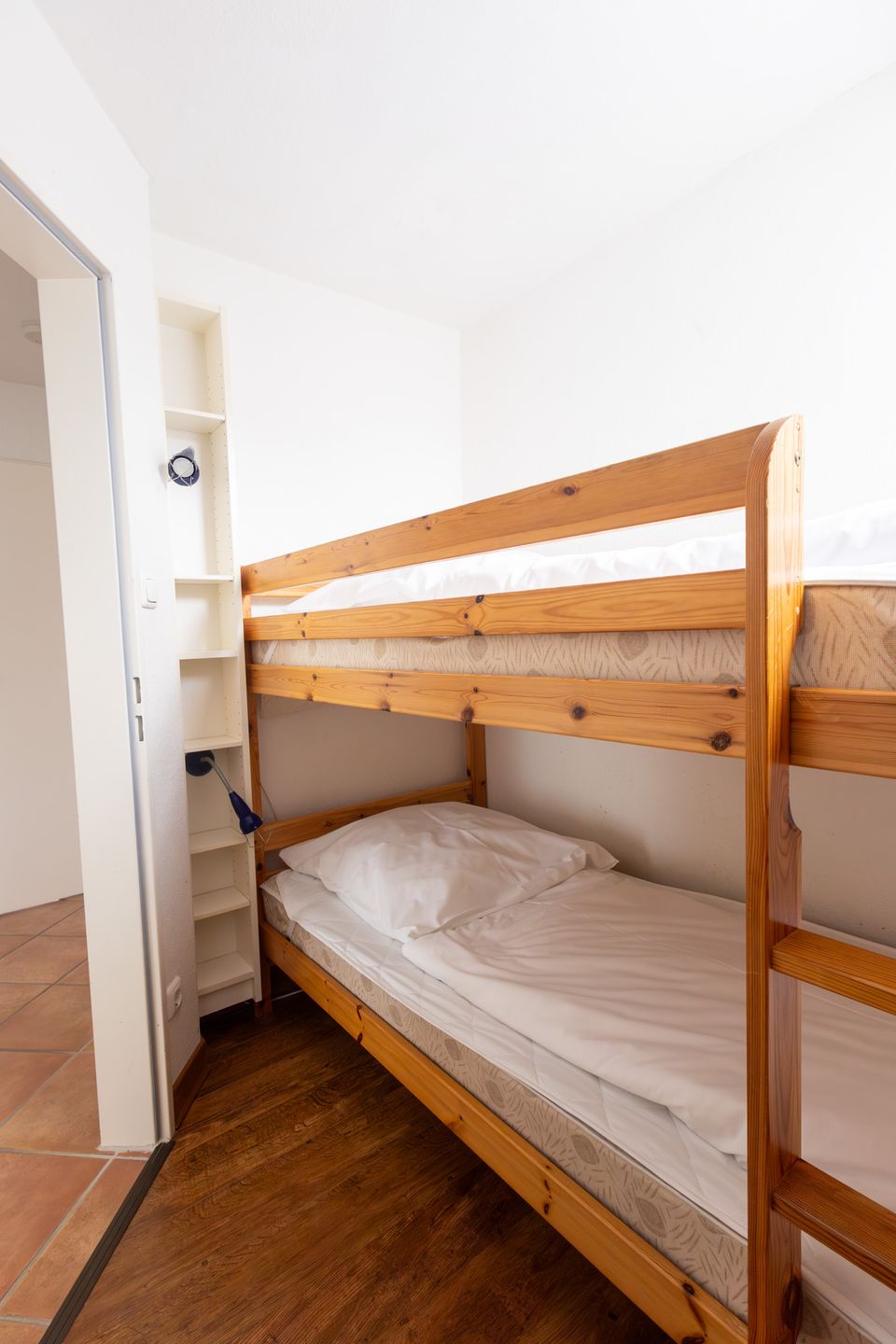  HAF/OGa - Gästehaus Starke - Haffkrug Haffkrug - Schlafzimmer
