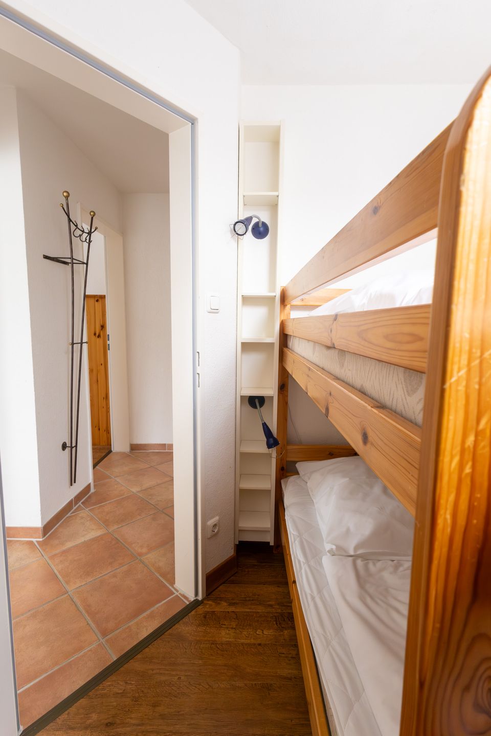  HAF/OGa - Gästehaus Starke - Haffkrug Haffkrug - Schlafzimmer