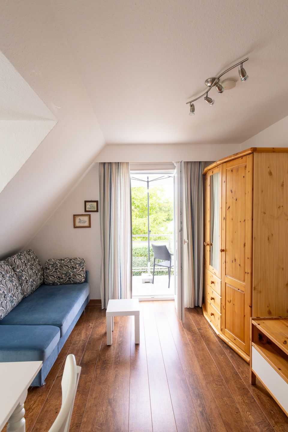  HAF/OGa - Gästehaus Starke - Haffkrug Haffkrug - Wohnzimmer