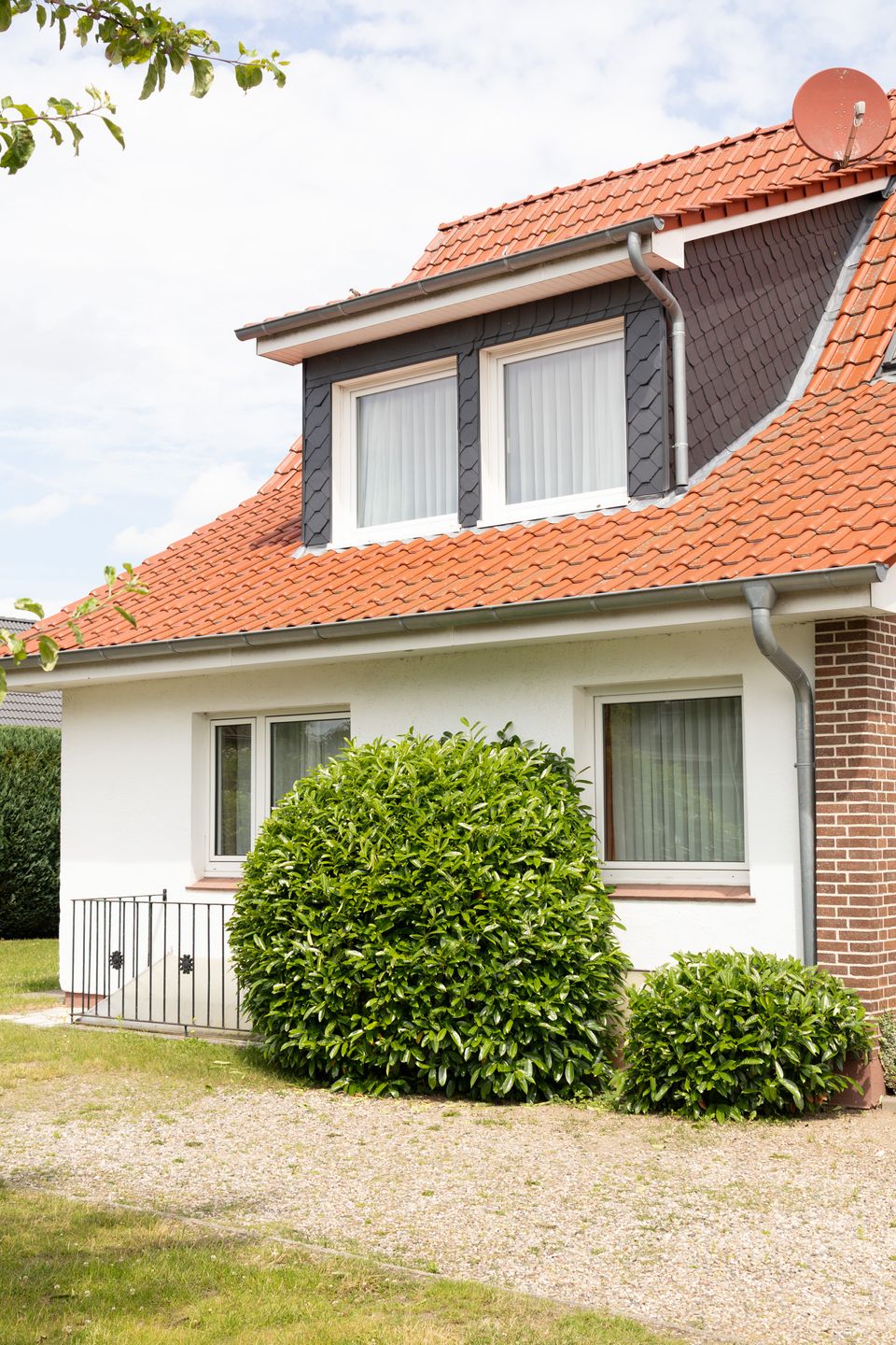  HAF/OGa - Gästehaus Starke - Haffkrug Haffkrug - Hauptansicht
