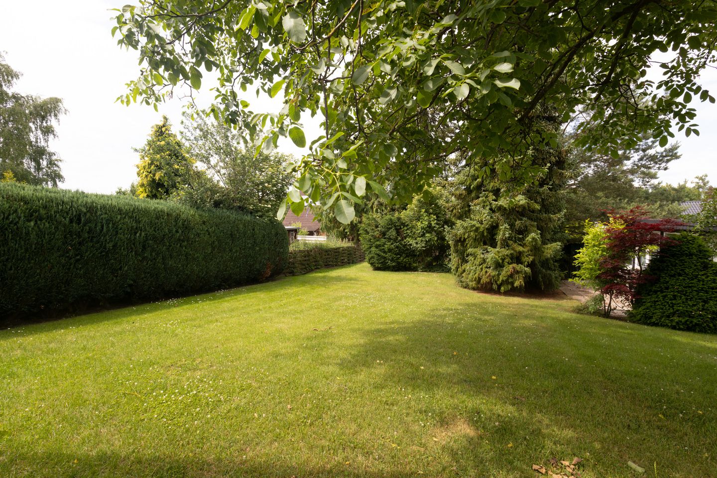  HAF/OGL - Gästehaus Starke - Haffkrug Haffkrug - Garten