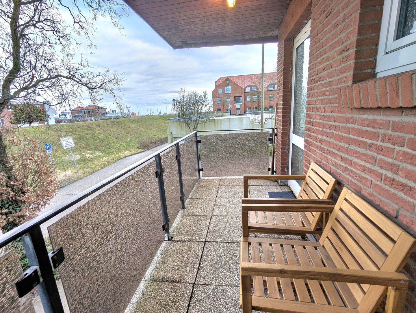 Haus Ekke Nekkepenn II, Whg. C2 Wyk auf Föhr - 