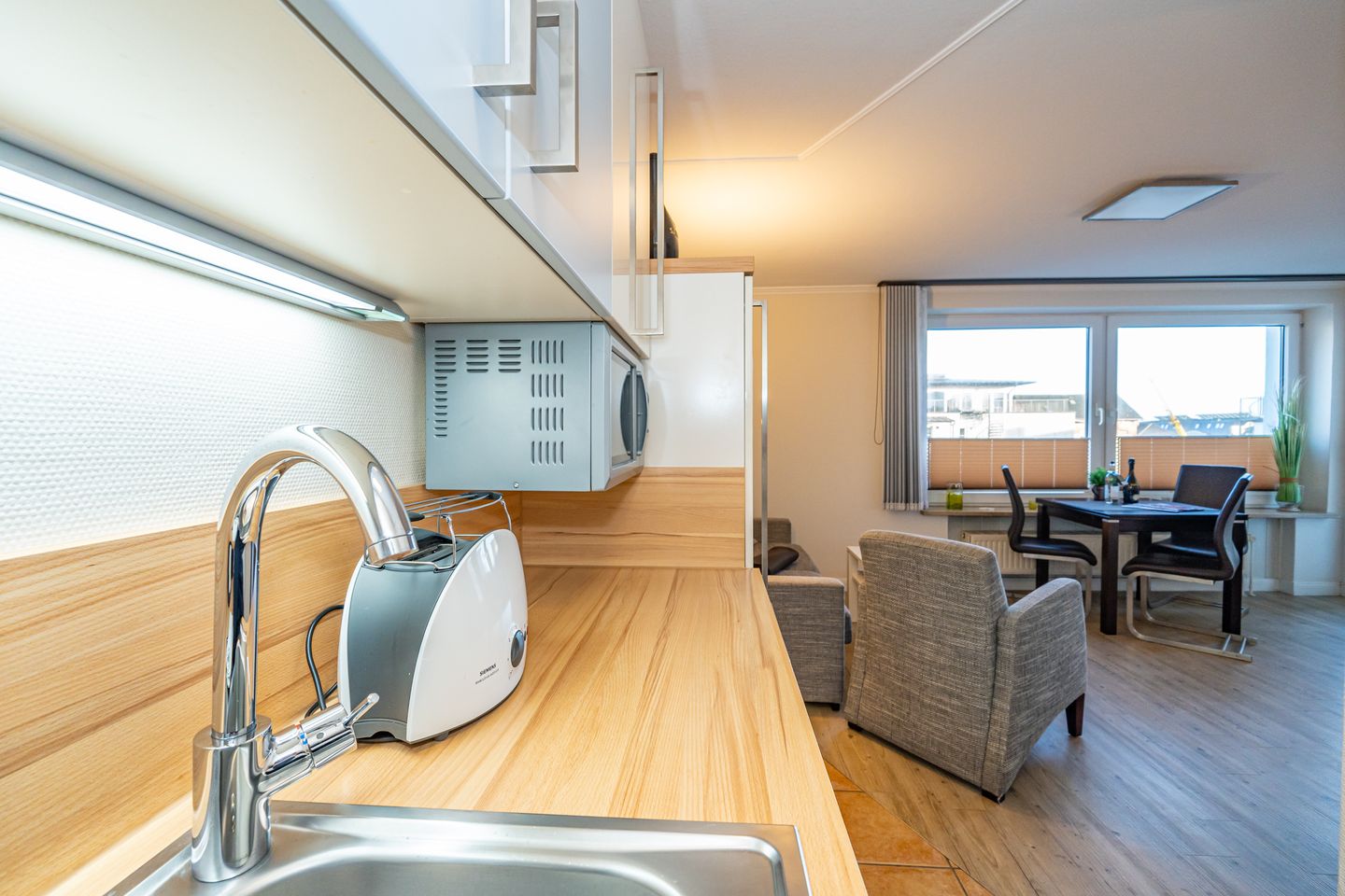Beachlife Sola Bona 22 Westerland - 
