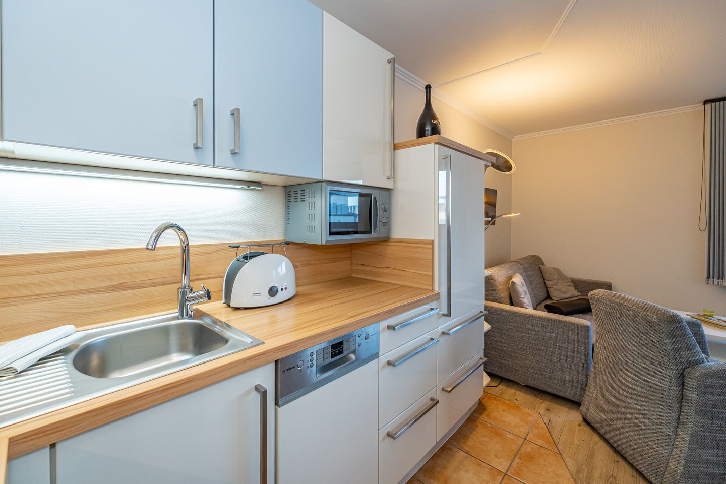 Beachlife Sola Bona 22 Westerland - 