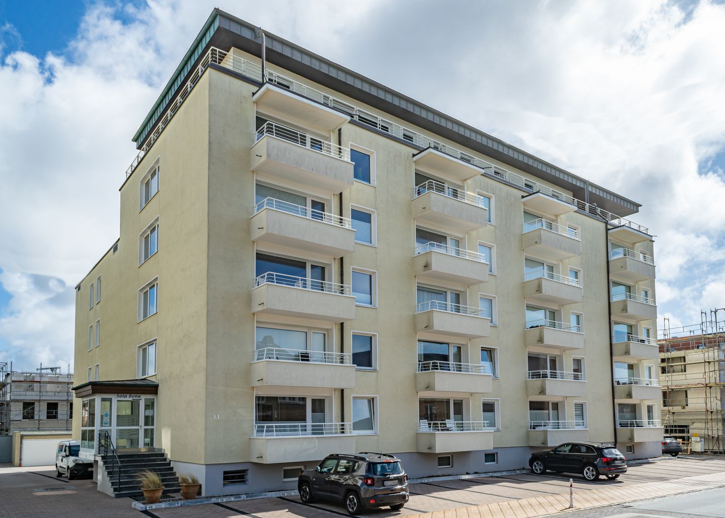 Beachlife Sola Bona 22 Westerland - 