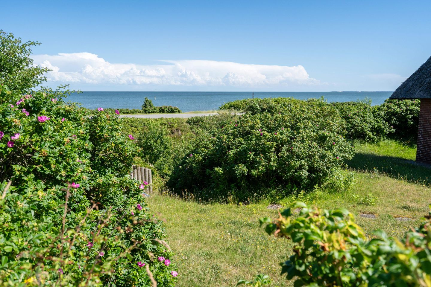  Haus Sundermann List Haus Sundermann - Landschaft
