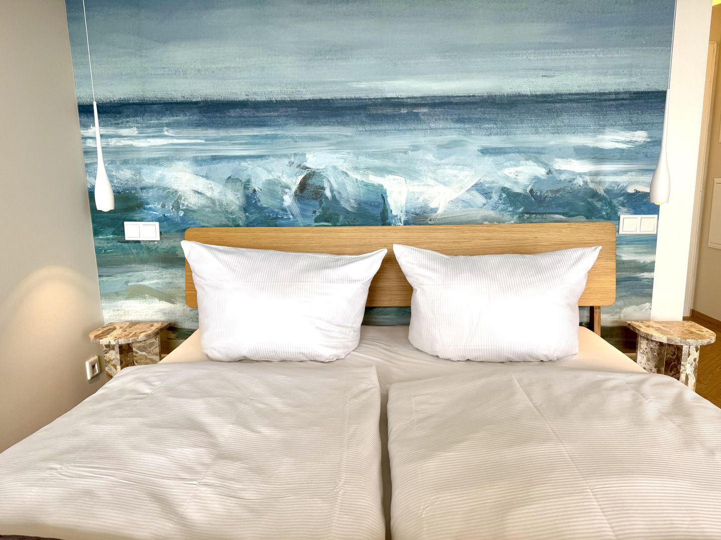  Meerwärts Westerland Meerwärts - Schlafzimmer