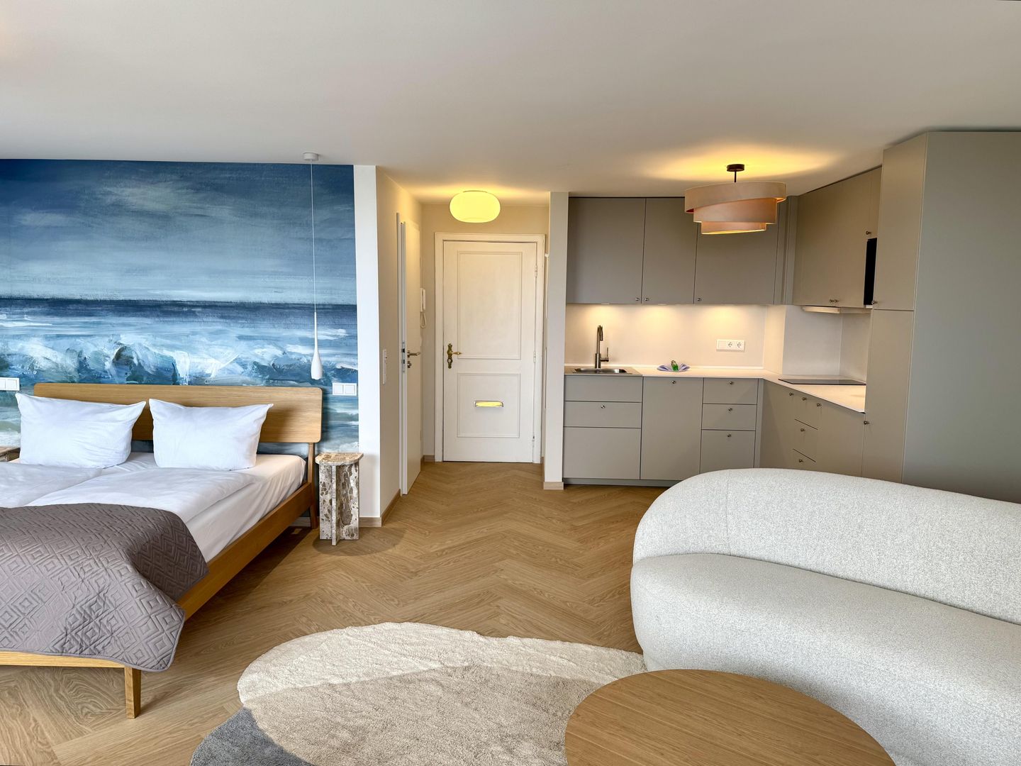  Meerwärts Westerland Meerwärts - Schlafzimmer