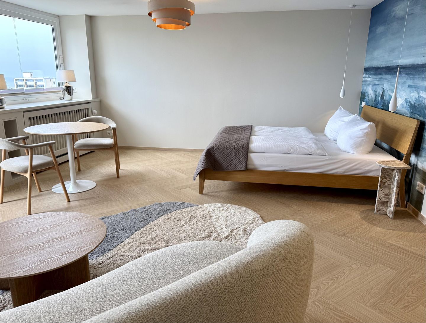  Meerwärts Westerland Meerwärts - Schlafzimmer