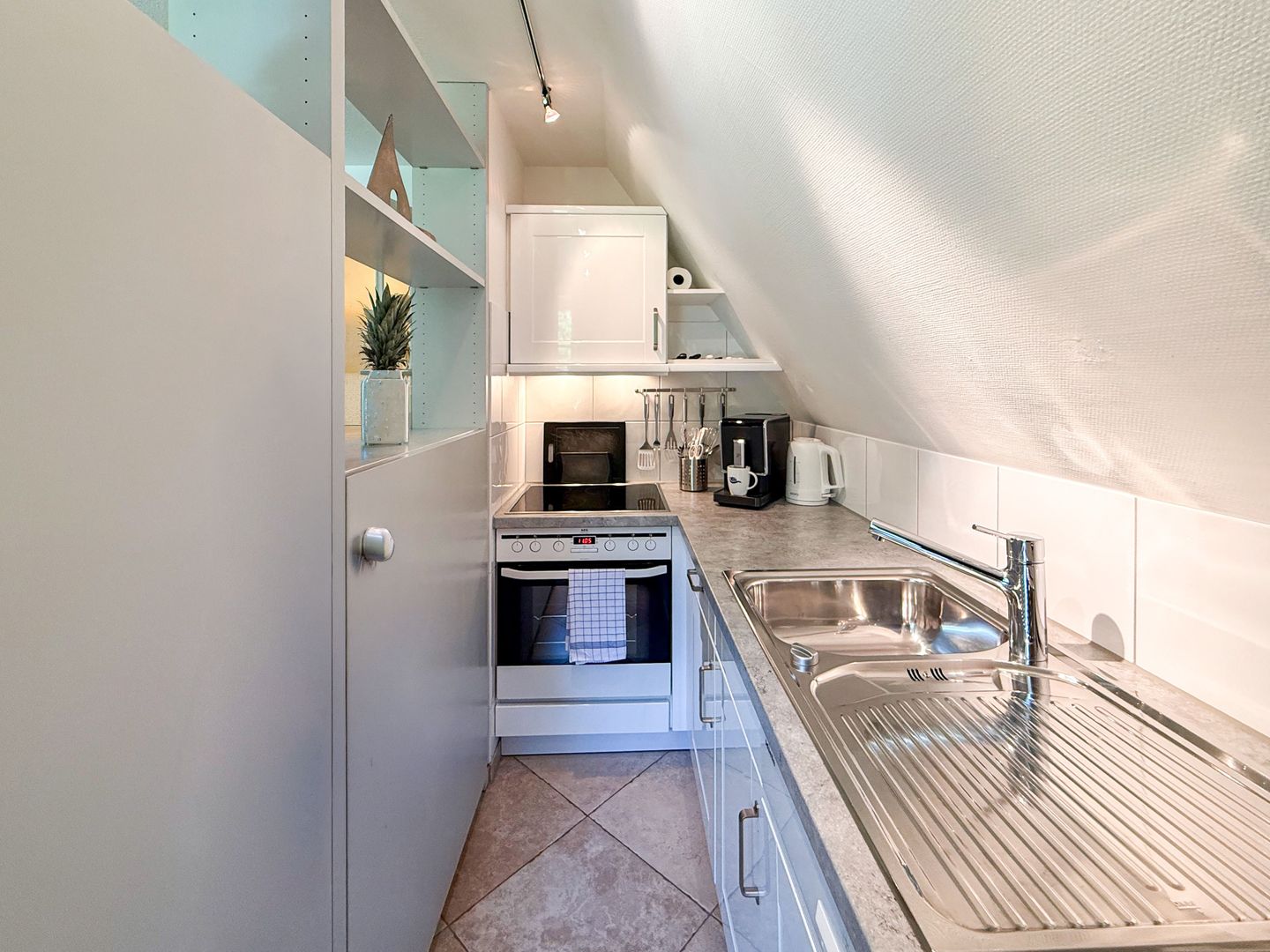 Friesenhof Whg. 12 Amrum - 
