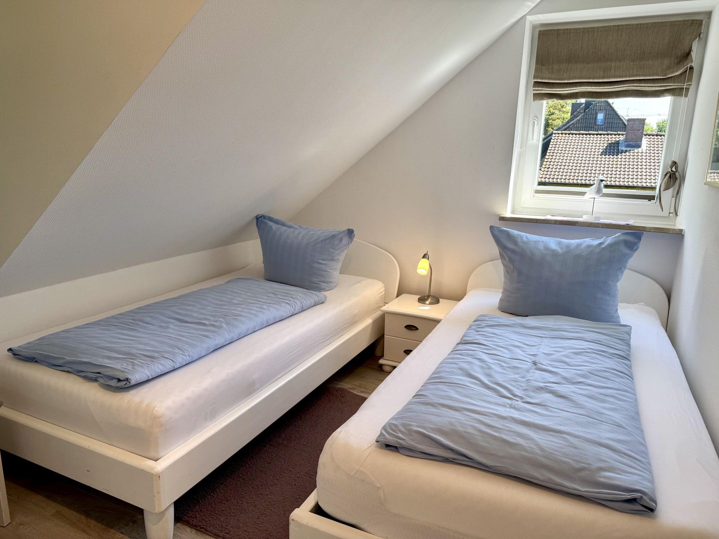  Reiherweg Whg. 4 Westerland Reiherweg Whg. 4 - Schlafzimmer