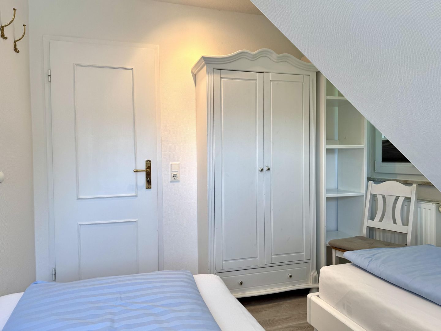  Reiherweg Whg. 4 Westerland Reiherweg Whg. 4 - Schlafzimmer