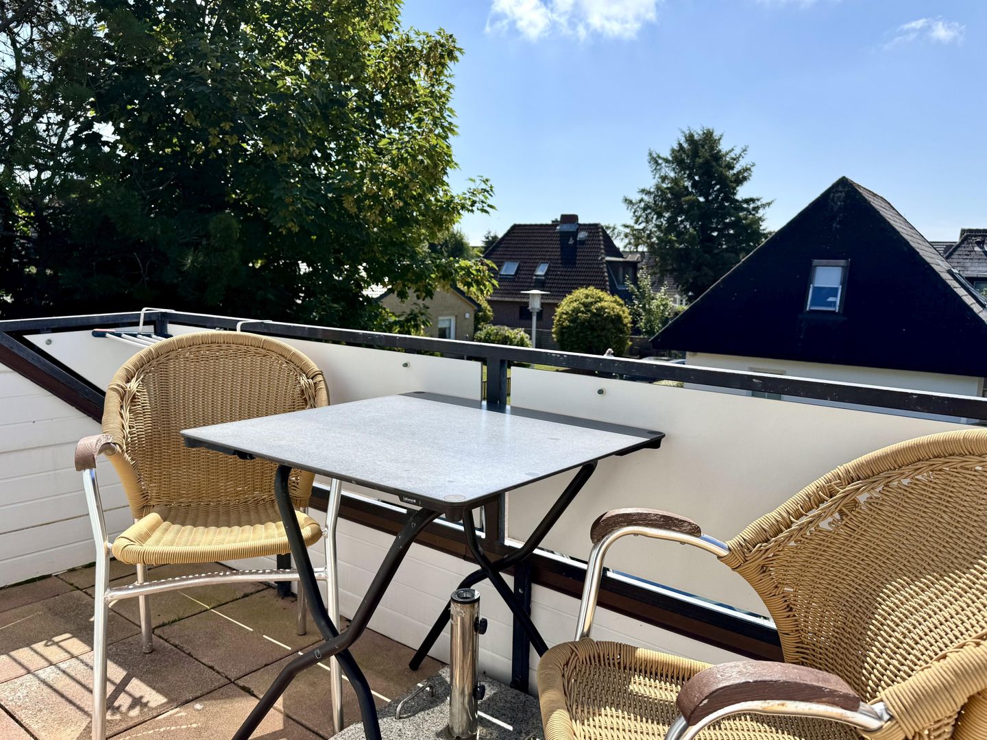  Reiherweg Whg. 4 Westerland Reiherweg Whg. 4 - Balkon