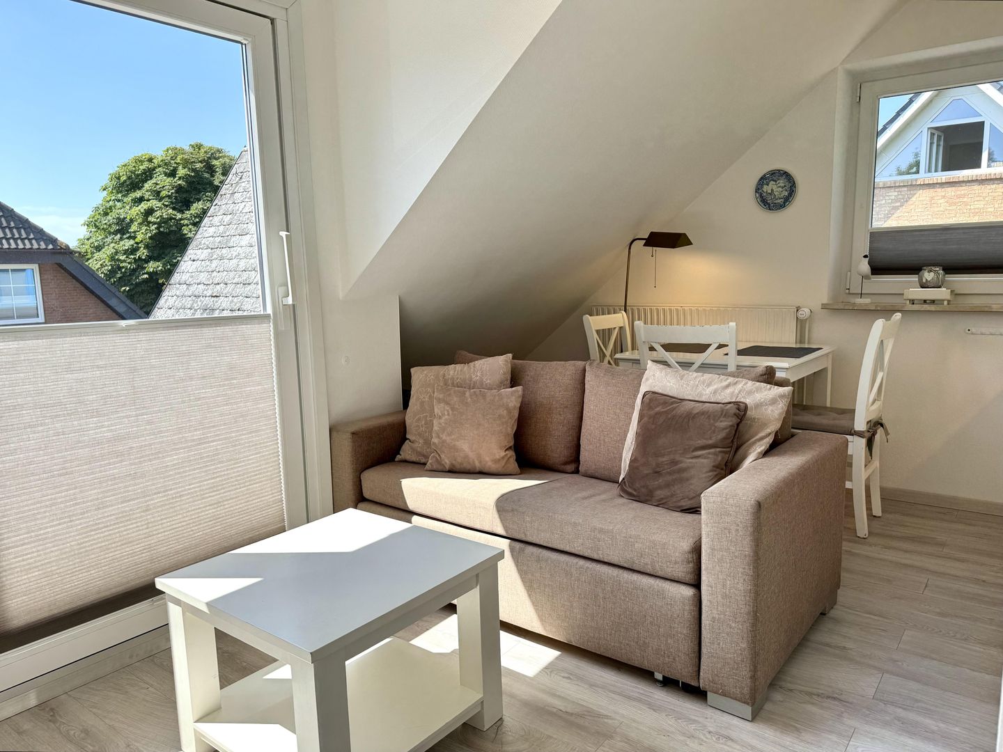 Reiherweg Whg. 3 Westerland Reiherweg Whg. 3 - Wohnzimmer
