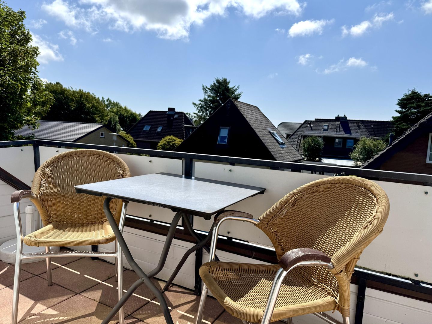  Reiherweg Whg. 3 Westerland Reiherweg Whg. 3 - Balkon