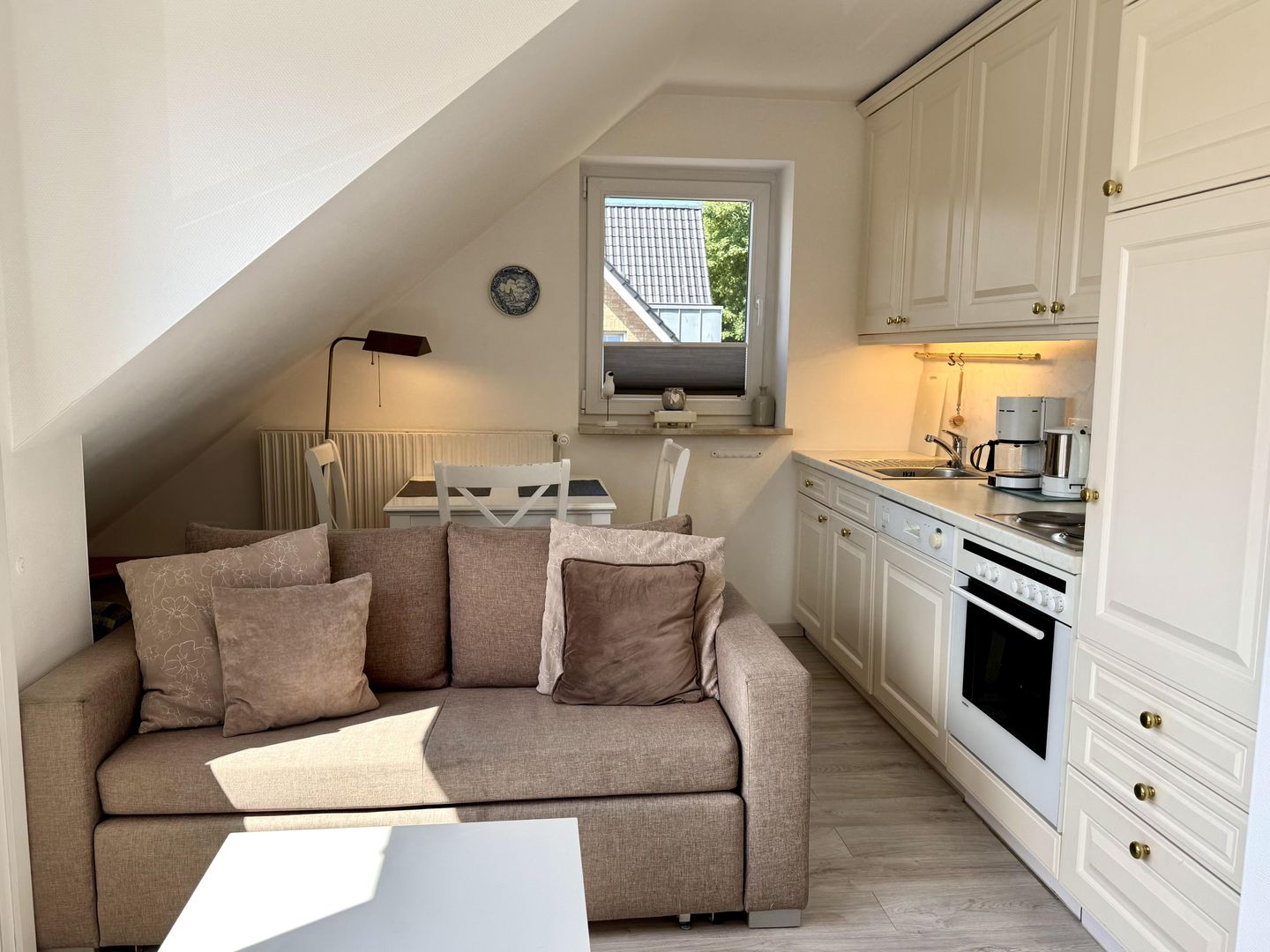  Reiherweg Whg. 3 Westerland Reiherweg Whg. 3 - Wohnzimmer