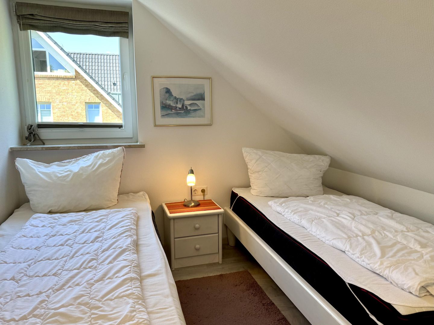  Reiherweg Whg. 3 Westerland Reiherweg Whg. 3 - Schlafzimmer