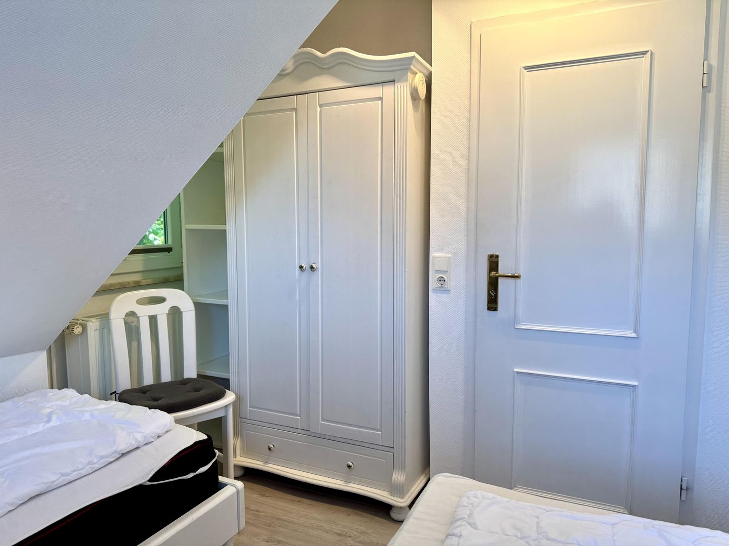  Reiherweg Whg. 3 Westerland Reiherweg Whg. 3 - Schlafzimmer
