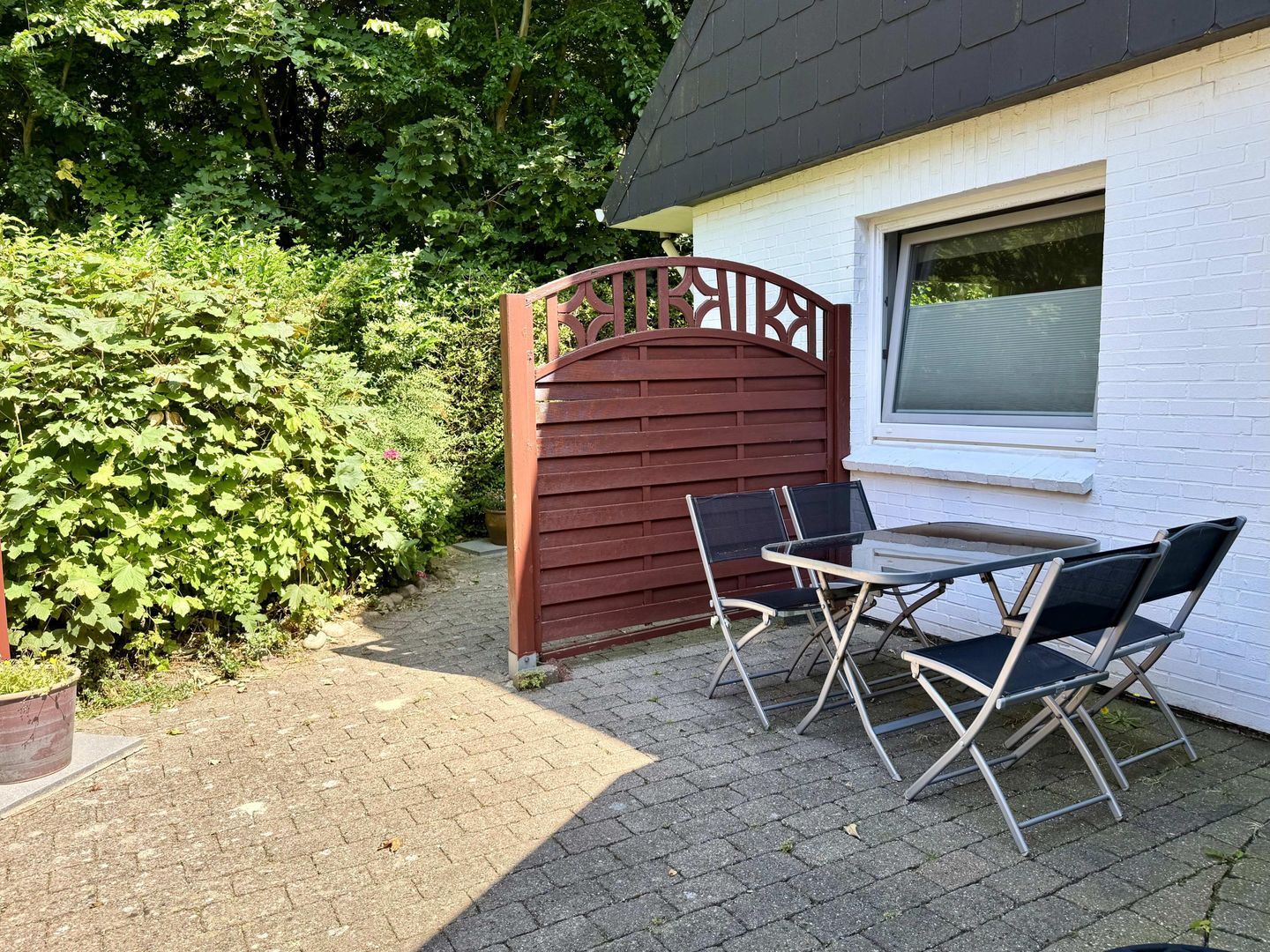  Reiherweg Whg. 2 Westerland Reiherweg Whg. 2 - Terrasse